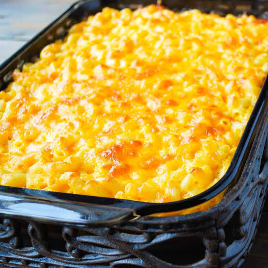 Baked Mac and Cheese
